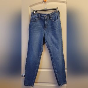 Style and co curvy skinny jeans